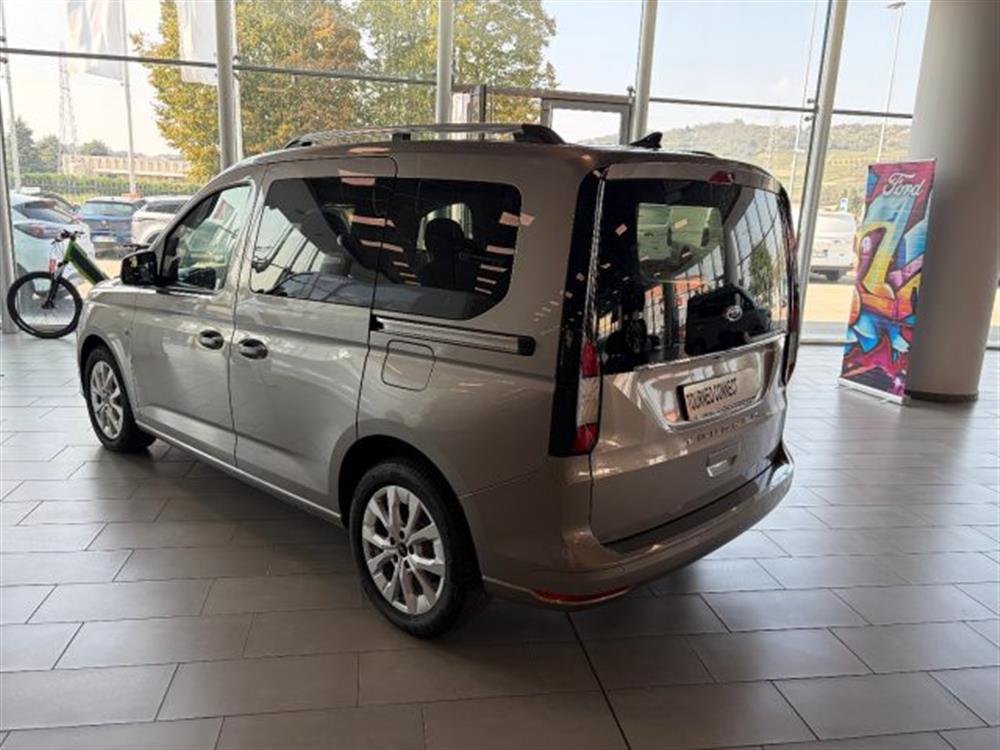 Tourneo Connect Tourneo Connect 2.0TDCI 122cv C.AUT.