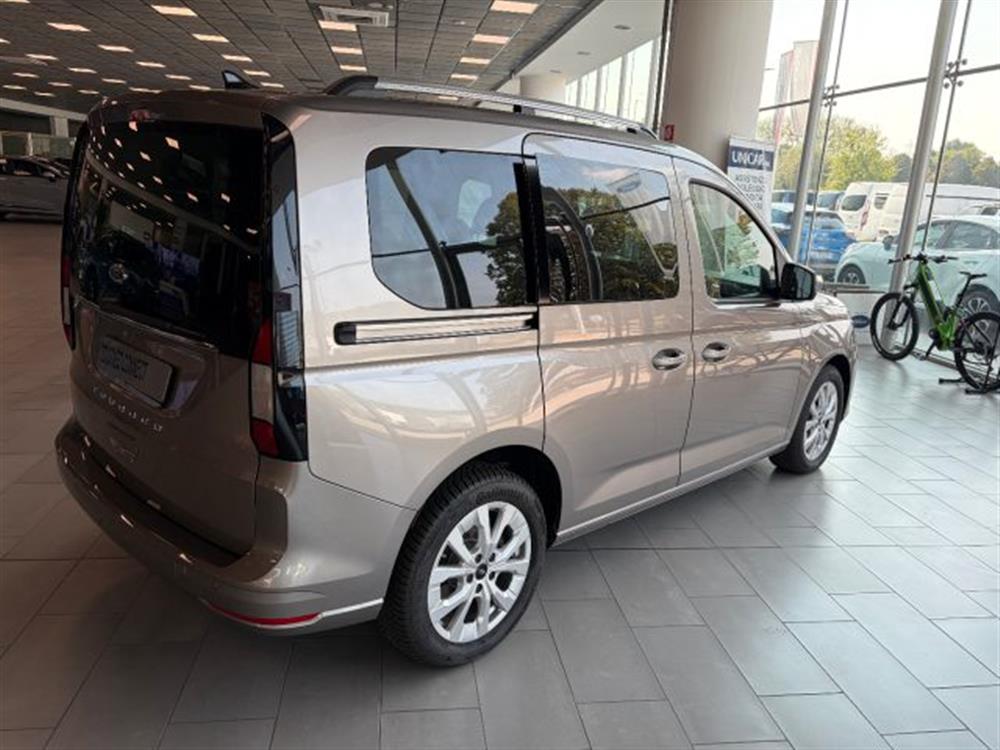 Tourneo Connect Tourneo Connect 2.0TDCI 122cv C.AUT.