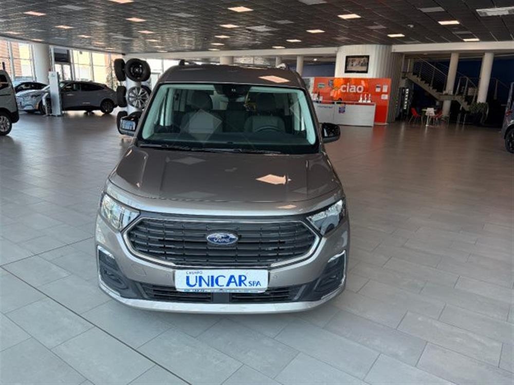 Tourneo Connect Tourneo Connect 2.0TDCI 122cv C.AUT.