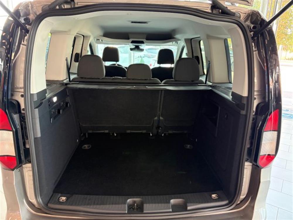 Tourneo Connect Tourneo Connect 2.0TDCI 122cv C.AUT.