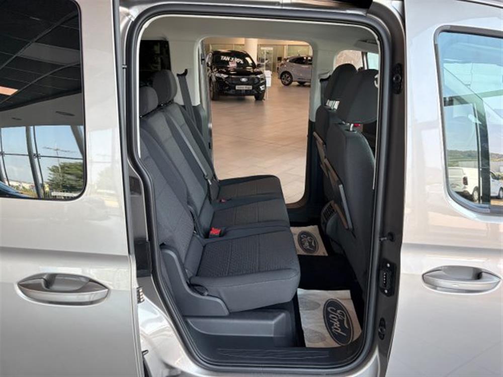 Tourneo Connect Tourneo Connect 2.0TDCI 122cv C.AUT.