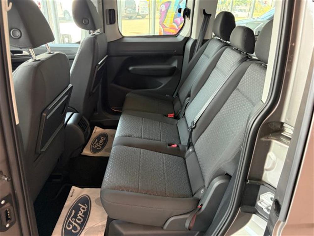 Tourneo Connect Tourneo Connect 2.0TDCI 122cv C.AUT.