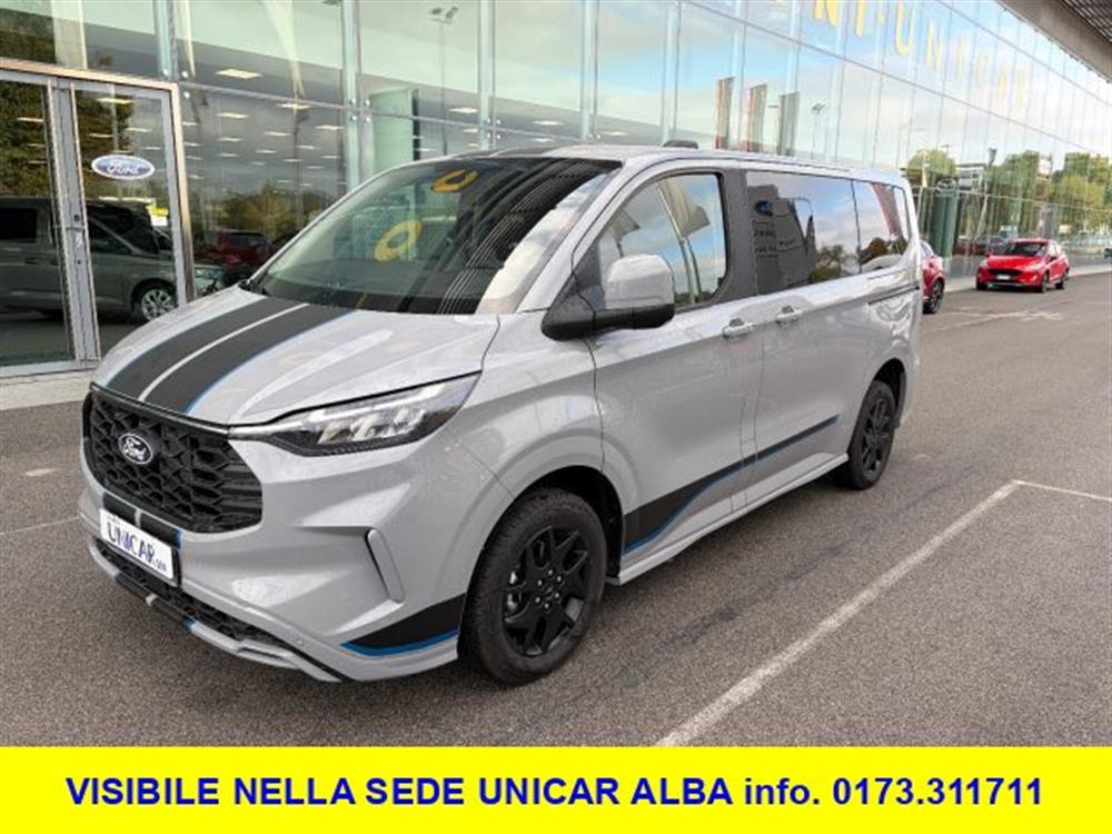 Tourneo Custom Tourneo Custom 320 L1 SPORT 2.0TDCI