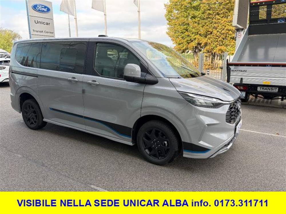 Tourneo Custom Tourneo Custom 320 L1 SPORT 2.0TDCI