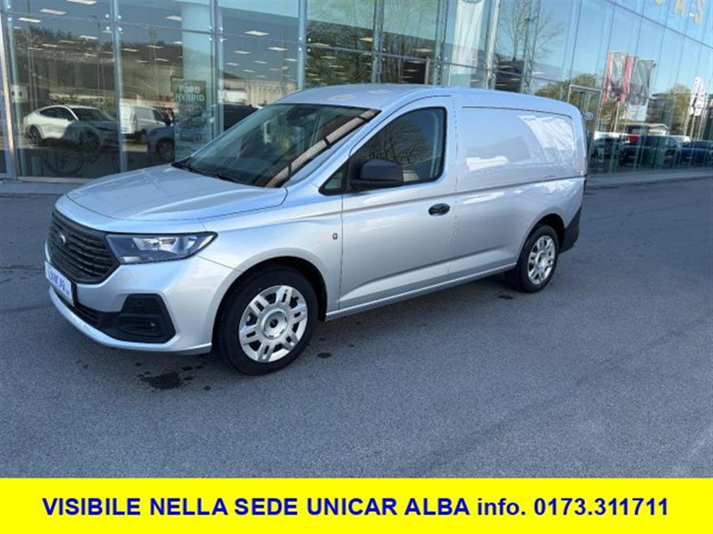 Transit Connect Transit Connect 2.0 TD 102CV VAN PAS