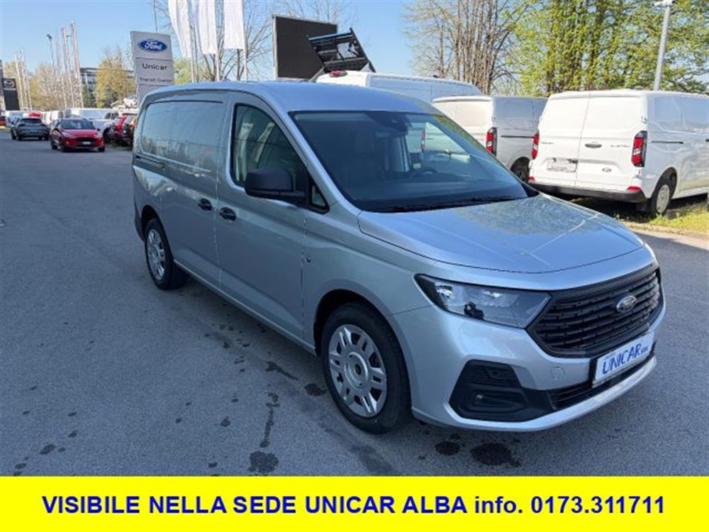 Transit Connect Transit Connect 2.0 TD 102CV VAN PAS