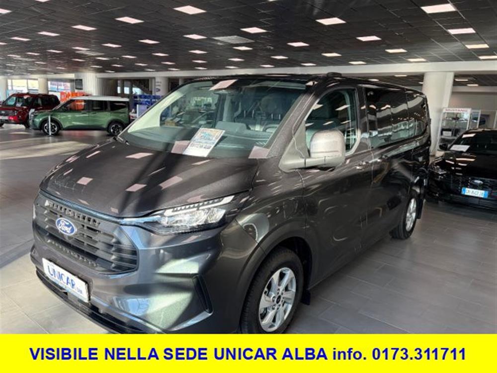 Transit Custom Transit Custom 320 L1 COMBI AWD 2.0