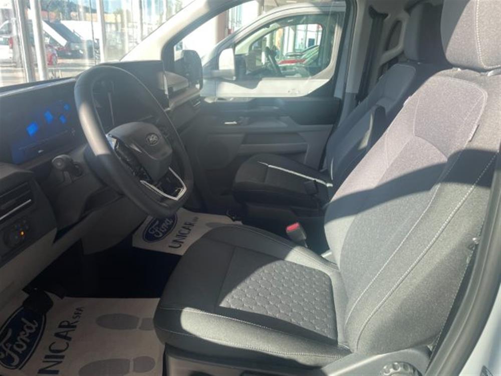 Transit Custom Transit Custom 320 L1 COMBI AWD 2.0