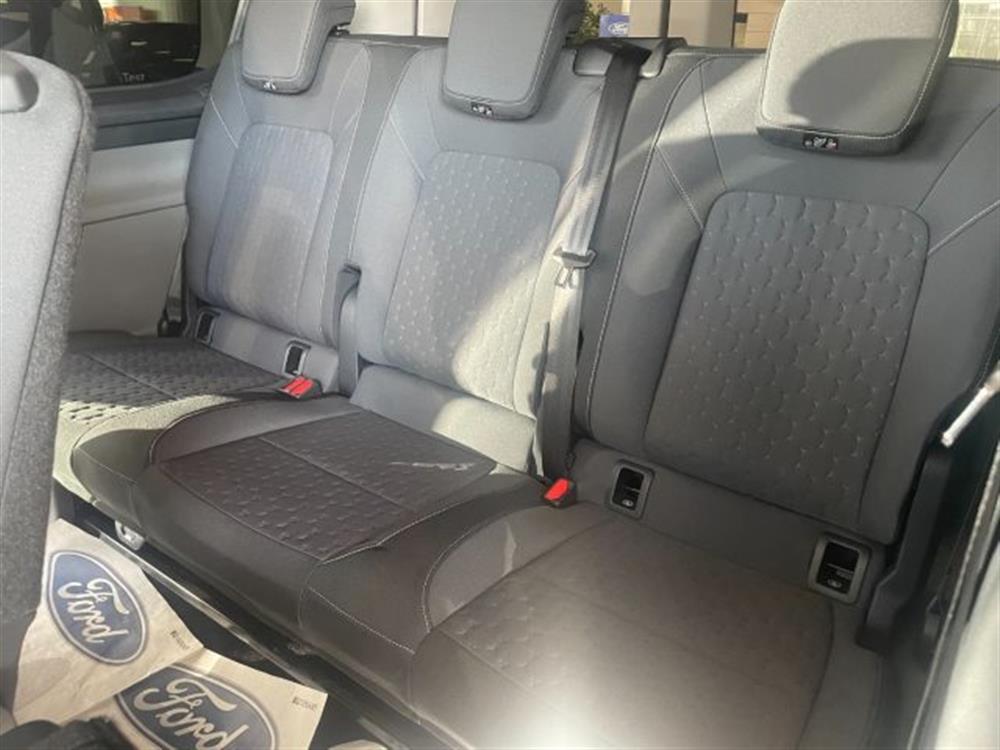 Transit Custom Transit Custom 320 L1 COMBI AWD 2.0