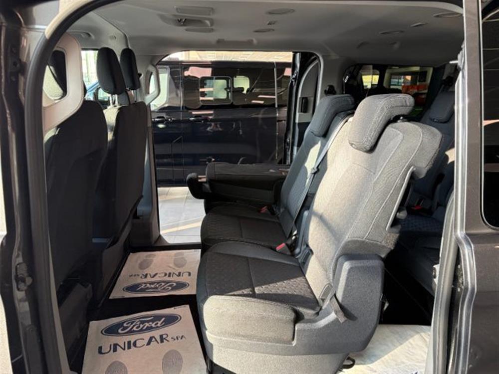 Transit Custom Transit Custom 320 L1 COMBI AWD 2.0