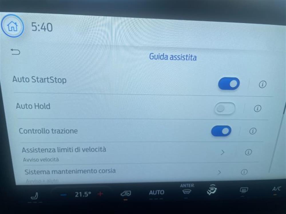 Transit Custom Transit Custom 320 L1 COMBI AWD 2.0
