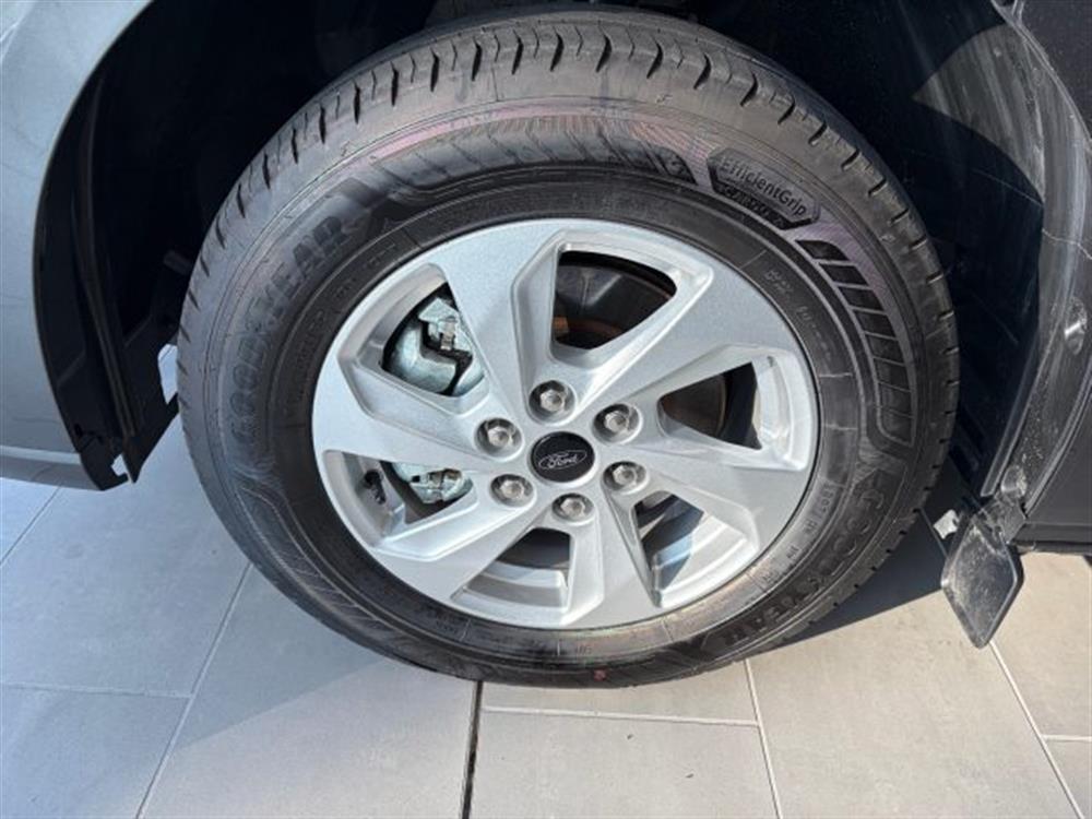 Transit Custom Transit Custom 320 L1 COMBI AWD 2.0