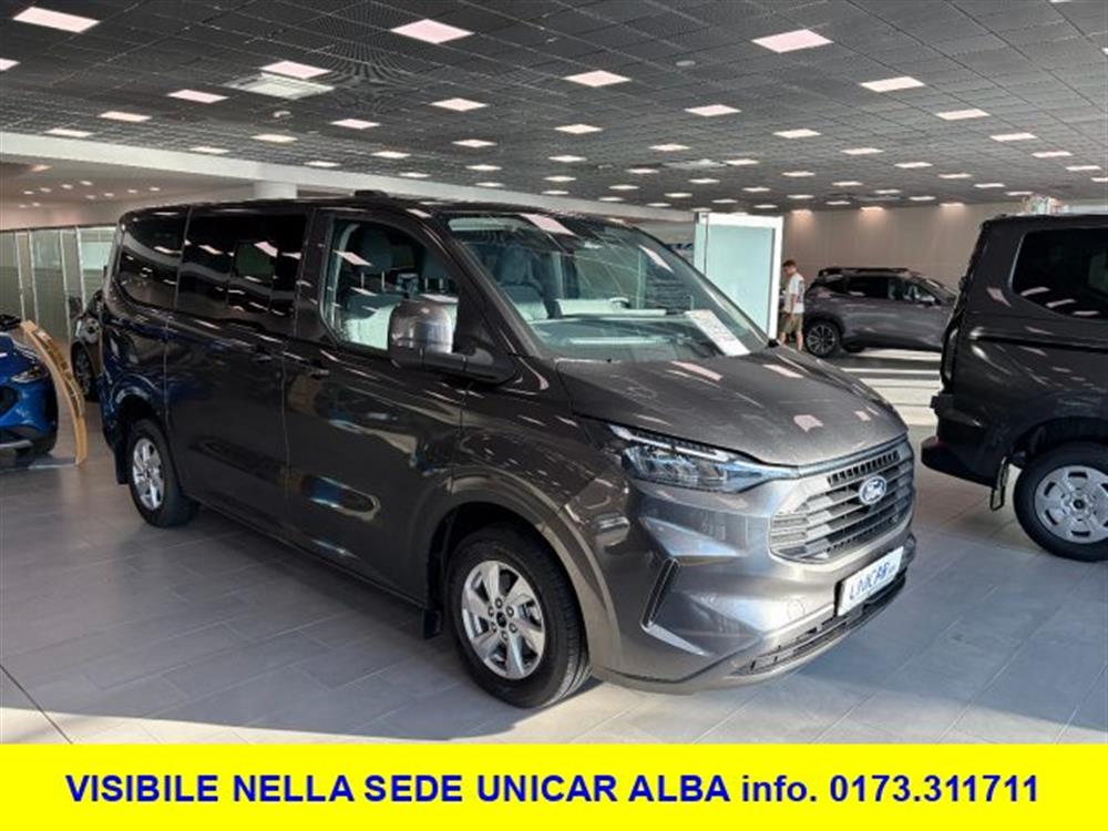 Transit Custom Transit Custom 320 L1 COMBI AWD 2.0