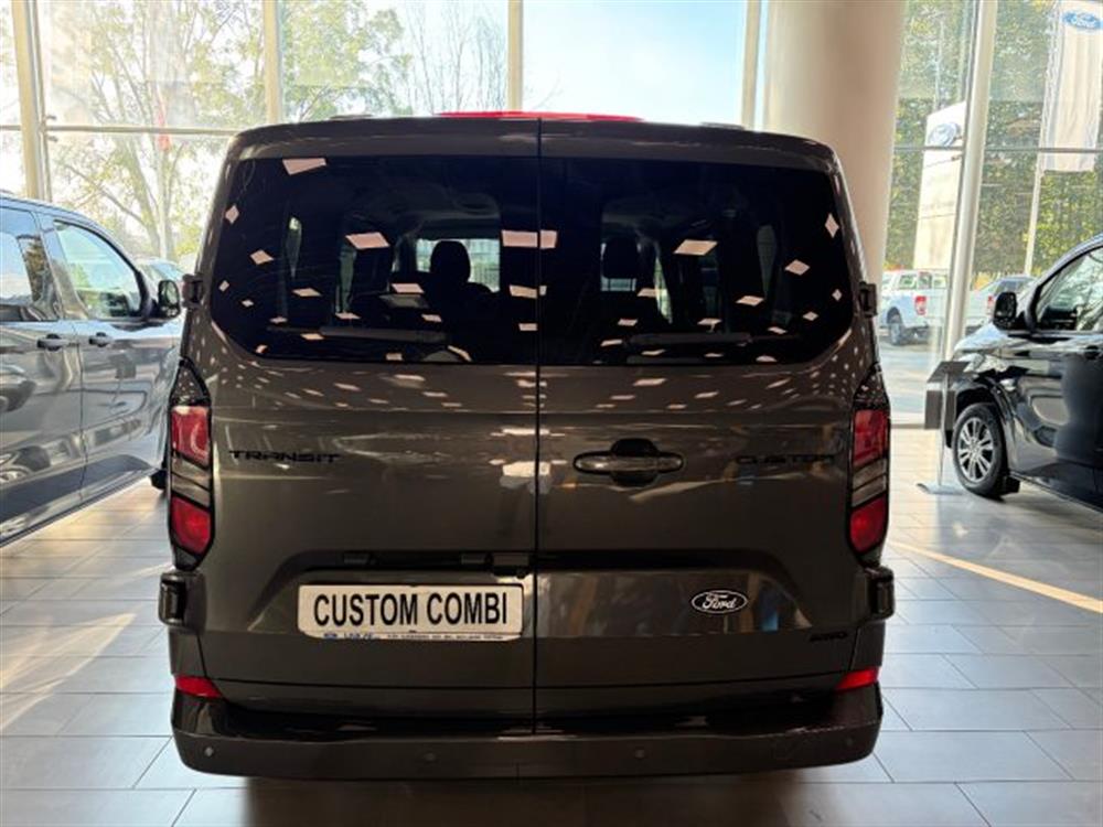 Transit Custom Transit Custom 320 L1 COMBI AWD 2.0