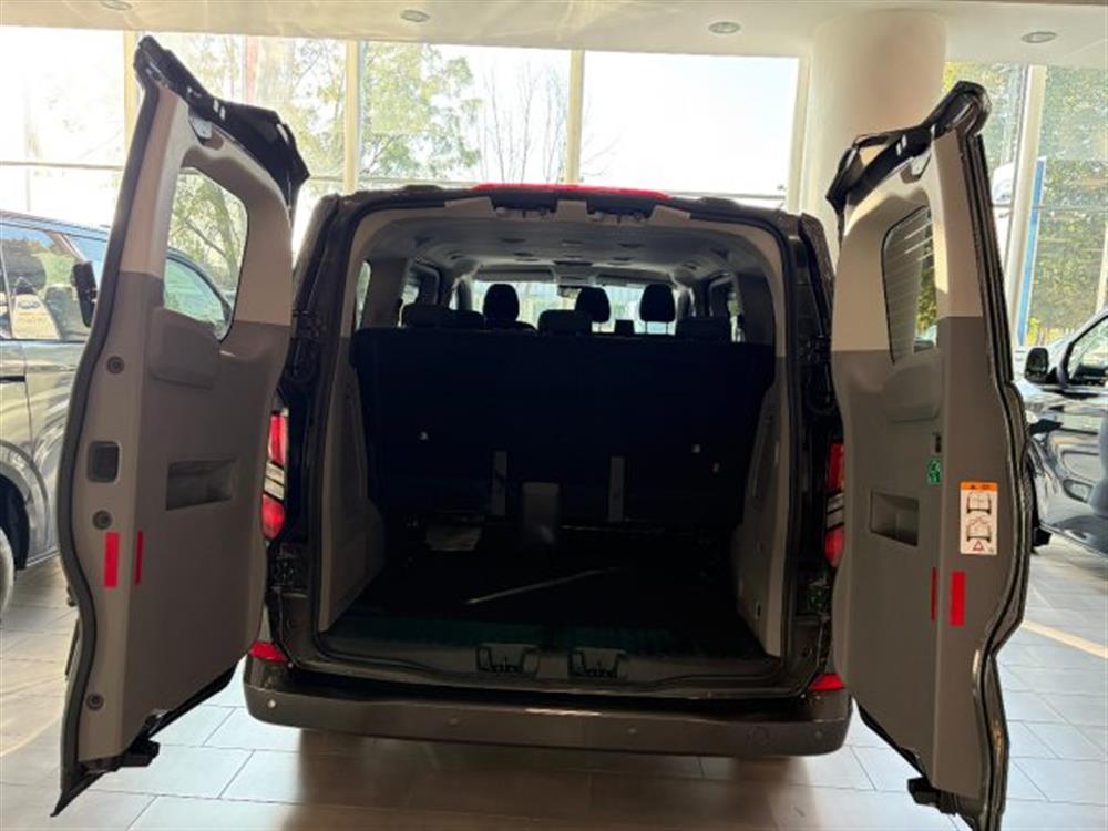 Transit Custom Transit Custom 320 L1 COMBI AWD 2.0