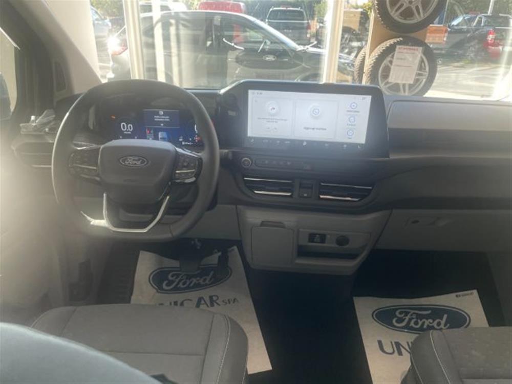 Transit Custom Transit Custom 320 L1 COMBI AWD 2.0