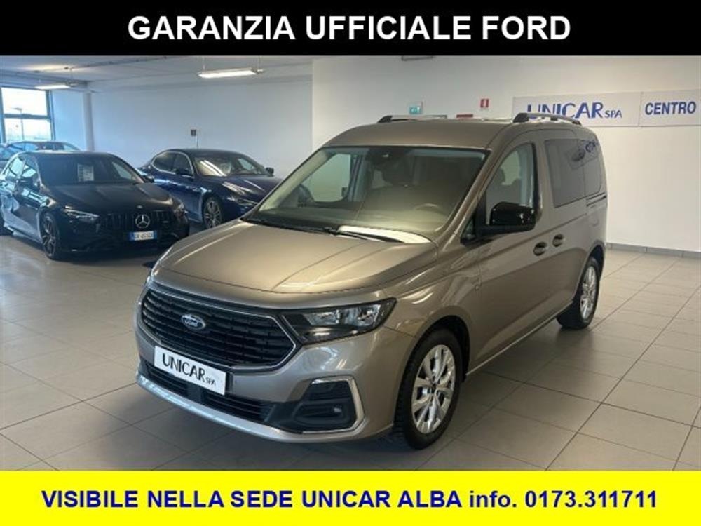Tourneo Connect Tourneo Connect 2.0TDCI 102CV TITANI