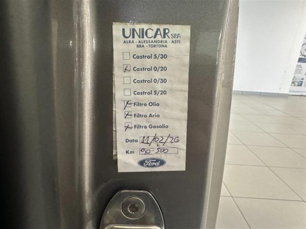 Tourneo Connect Tourneo Connect 2.0TDCI 102CV TITANI