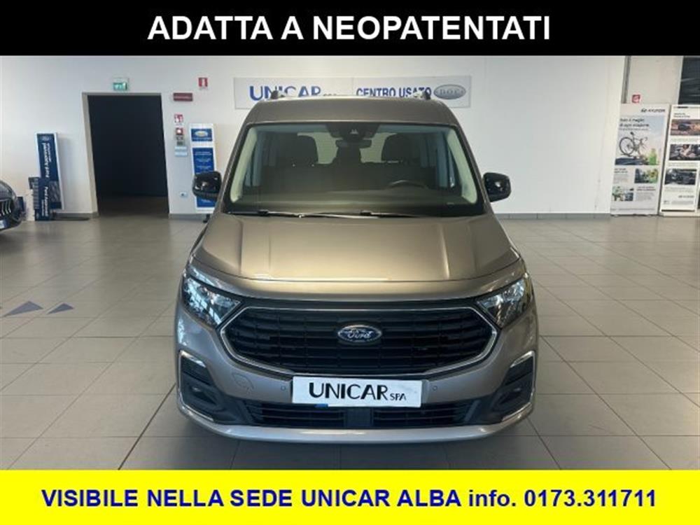 Tourneo Connect Tourneo Connect 2.0TDCI 102CV TITANI