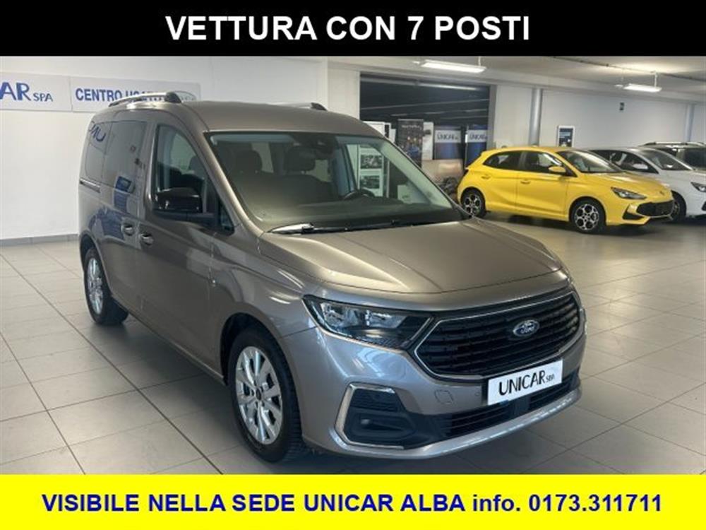Tourneo Connect Tourneo Connect 2.0TDCI 102CV TITANI