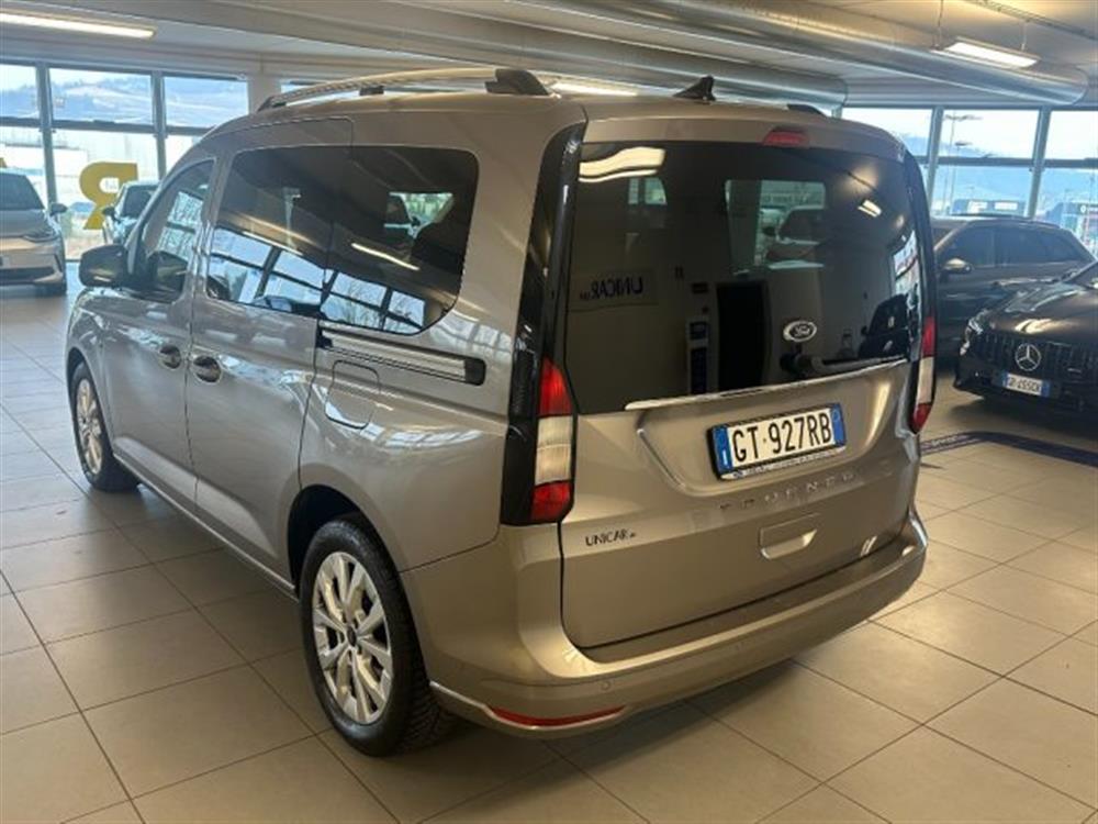 Tourneo Connect Tourneo Connect 2.0TDCI 102CV TITANI