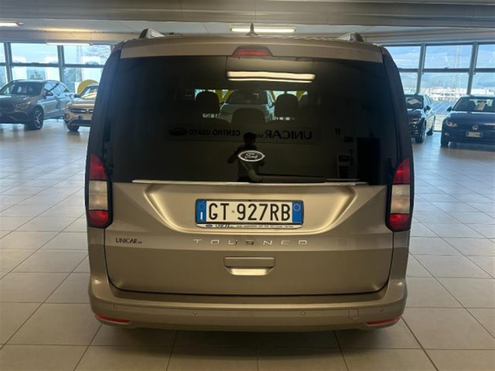 Tourneo Connect Tourneo Connect 2.0TDCI 102CV TITANI