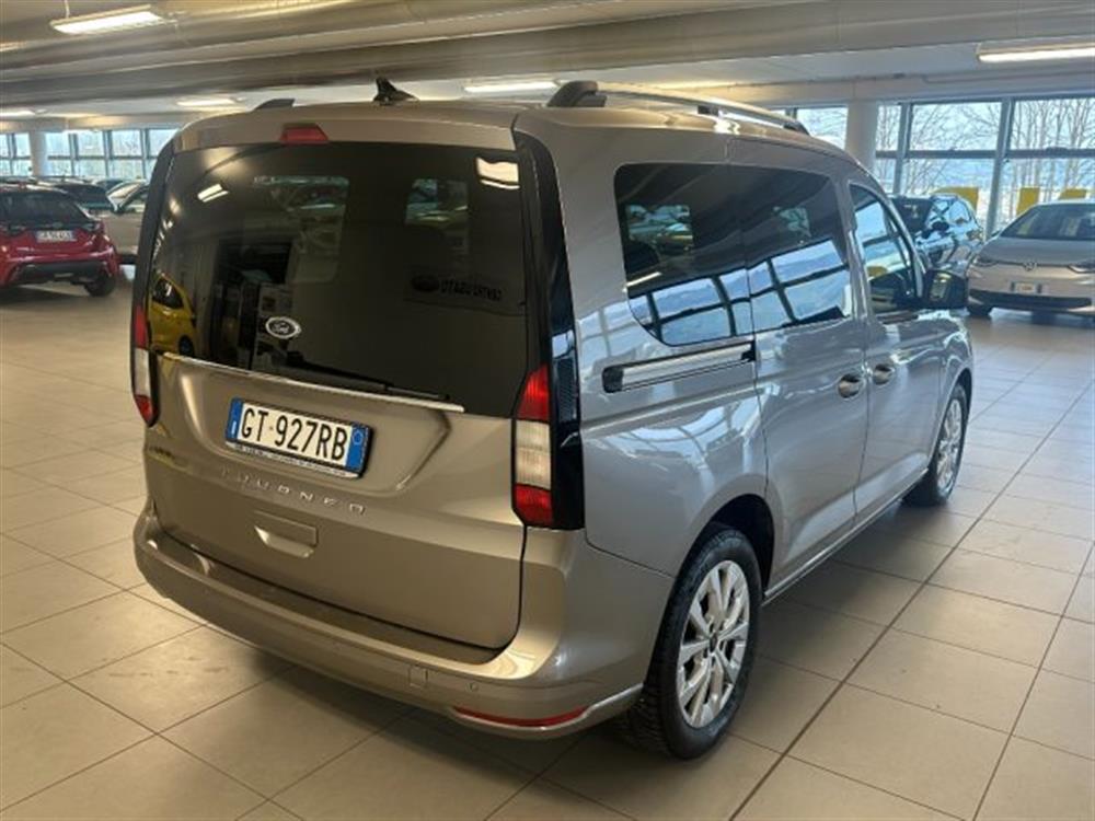 Tourneo Connect Tourneo Connect 2.0TDCI 102CV TITANI