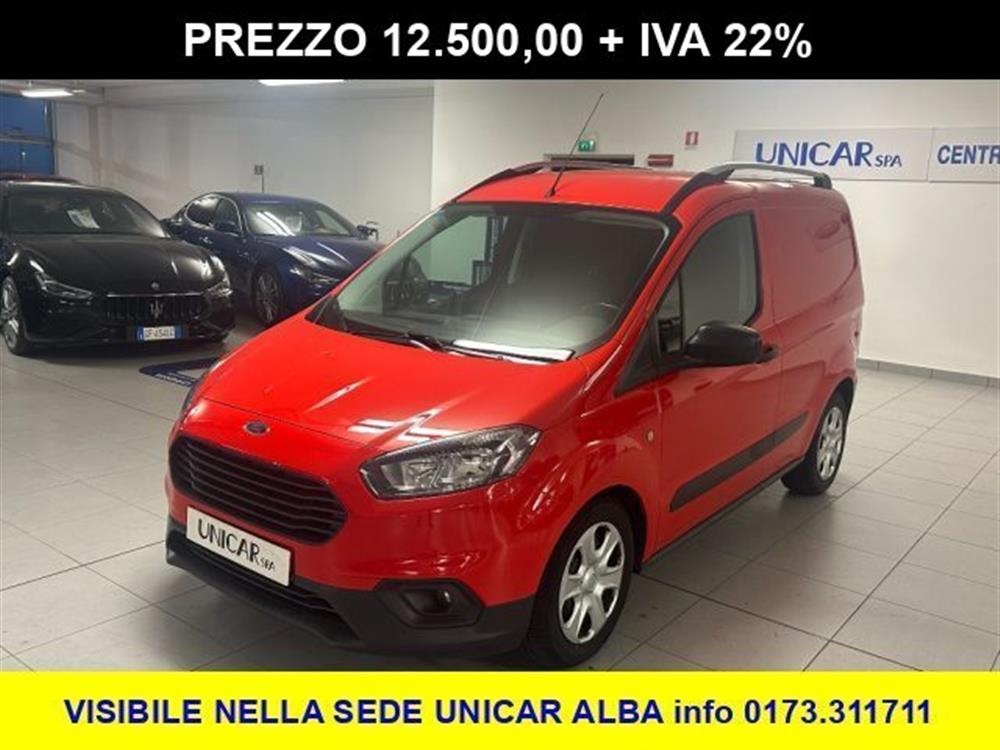 Transit Courier Transit Courier 1.500 DIESEL 100 CV