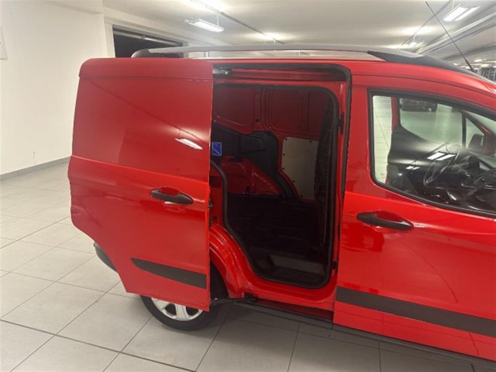 Transit Courier Transit Courier 1.500 DIESEL 100 CV