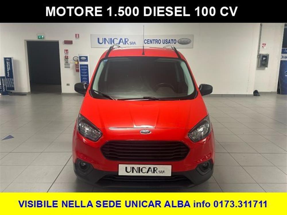 Transit Courier Transit Courier 1.500 DIESEL 100 CV