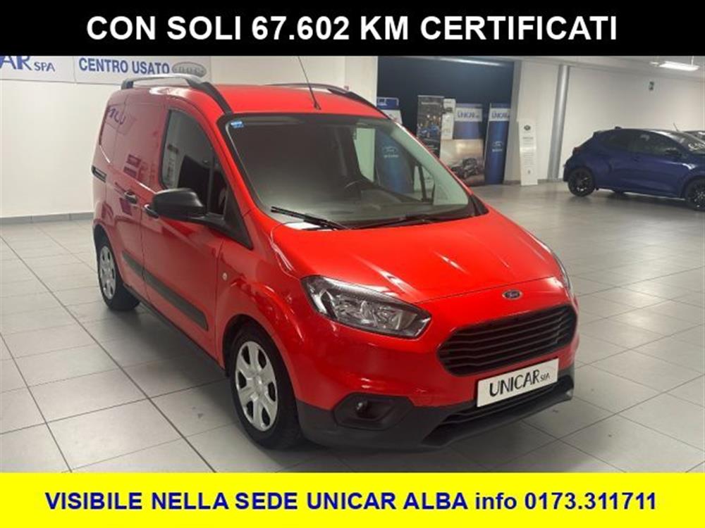 Transit Courier Transit Courier 1.500 DIESEL 100 CV