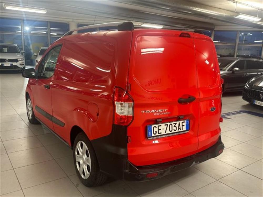 Transit Courier Transit Courier 1.500 DIESEL 100 CV