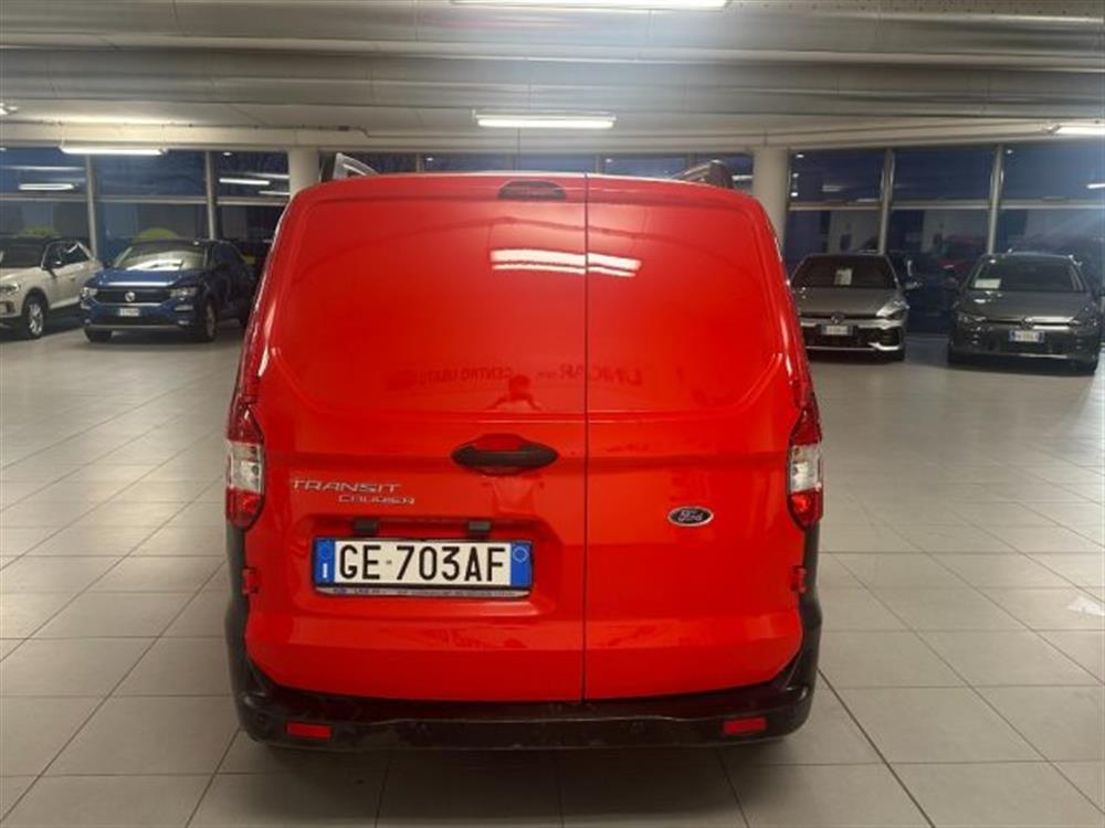 Transit Courier Transit Courier 1.500 DIESEL 100 CV