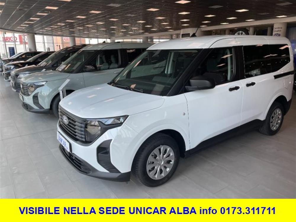 Transit Courier Transit Courier VAN DOPPIA CABINA TR