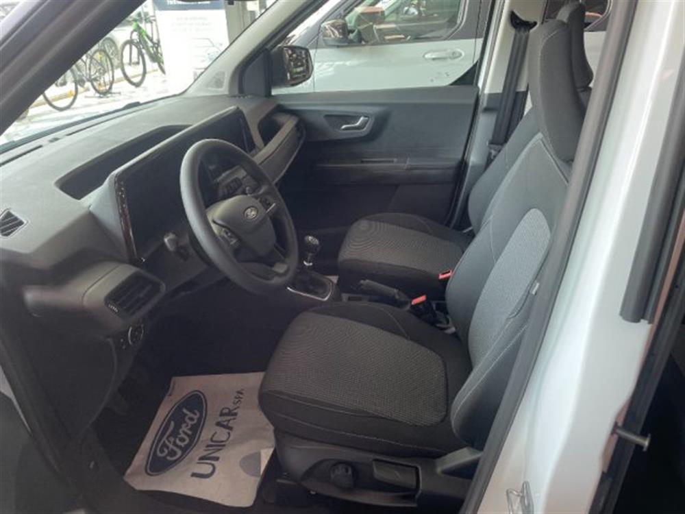 Transit Courier Transit Courier VAN DOPPIA CABINA TR