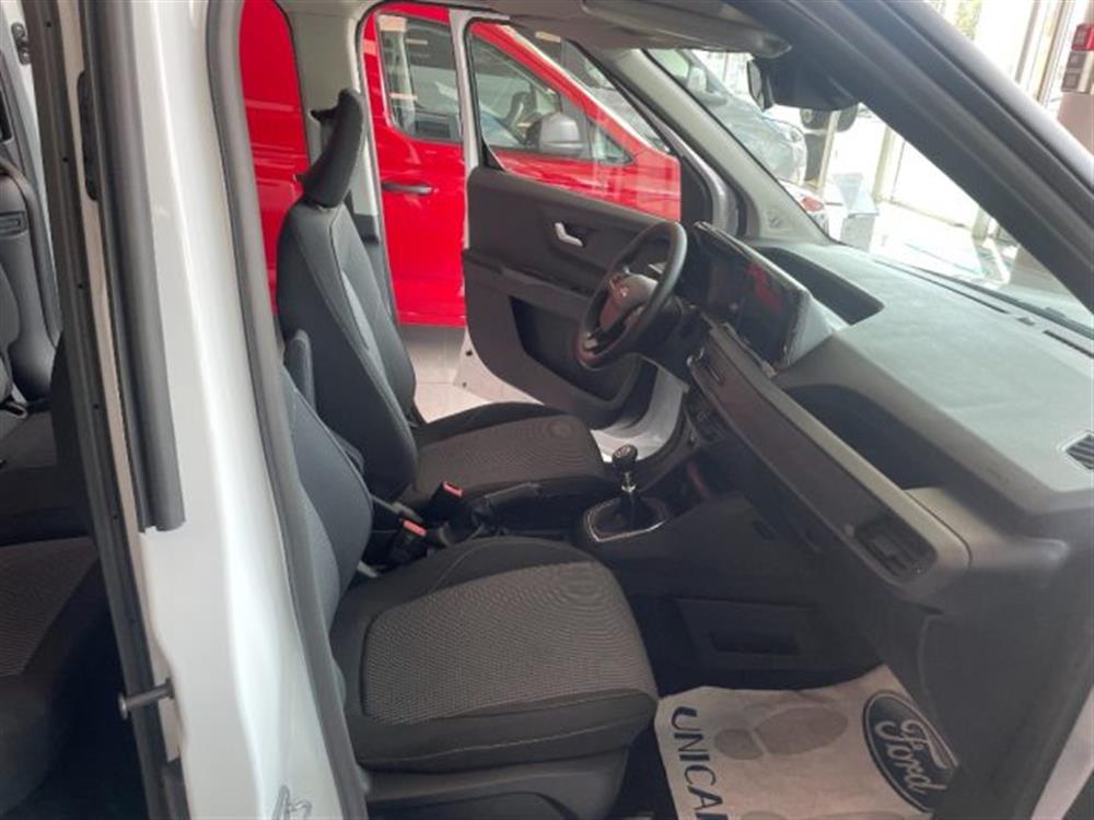 Transit Courier Transit Courier VAN DOPPIA CABINA TR