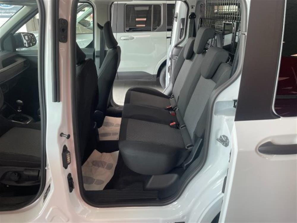 Transit Courier Transit Courier VAN DOPPIA CABINA TR