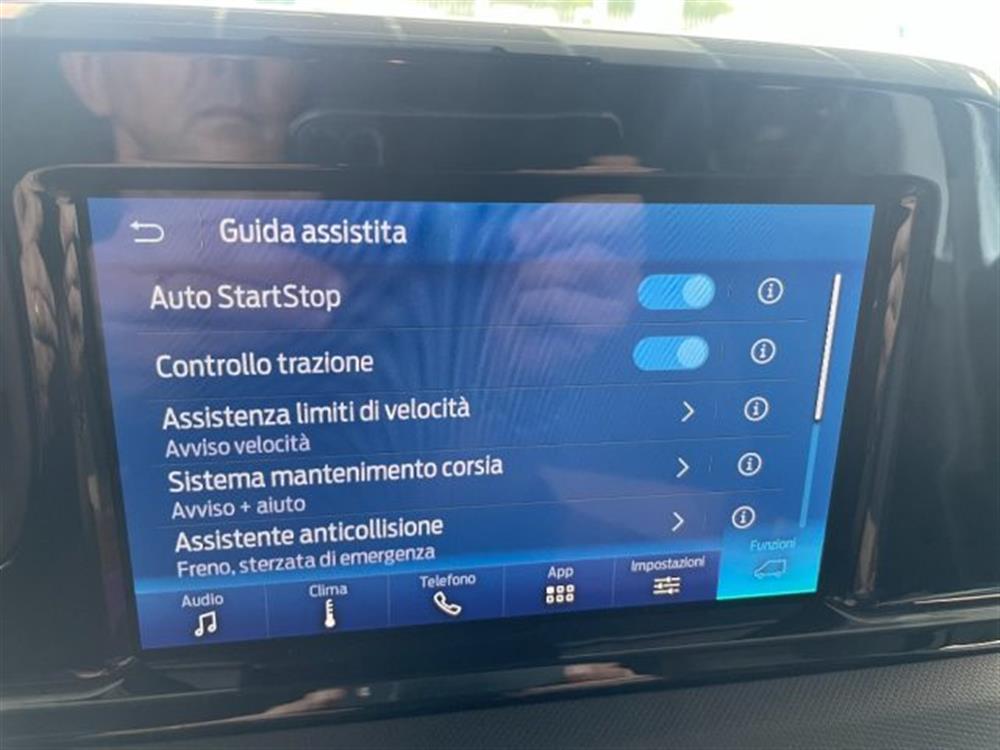 Transit Courier Transit Courier VAN DOPPIA CABINA TR