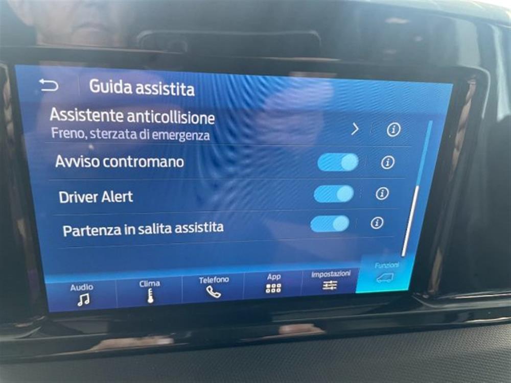 Transit Courier Transit Courier VAN DOPPIA CABINA TR