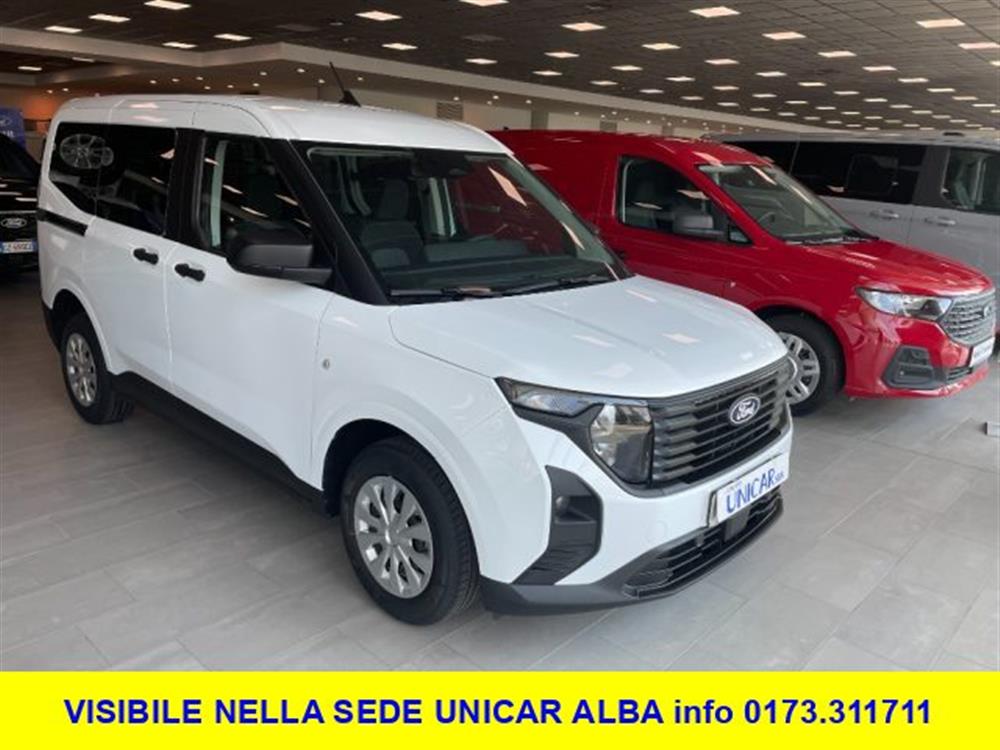 Transit Courier Transit Courier VAN DOPPIA CABINA TR