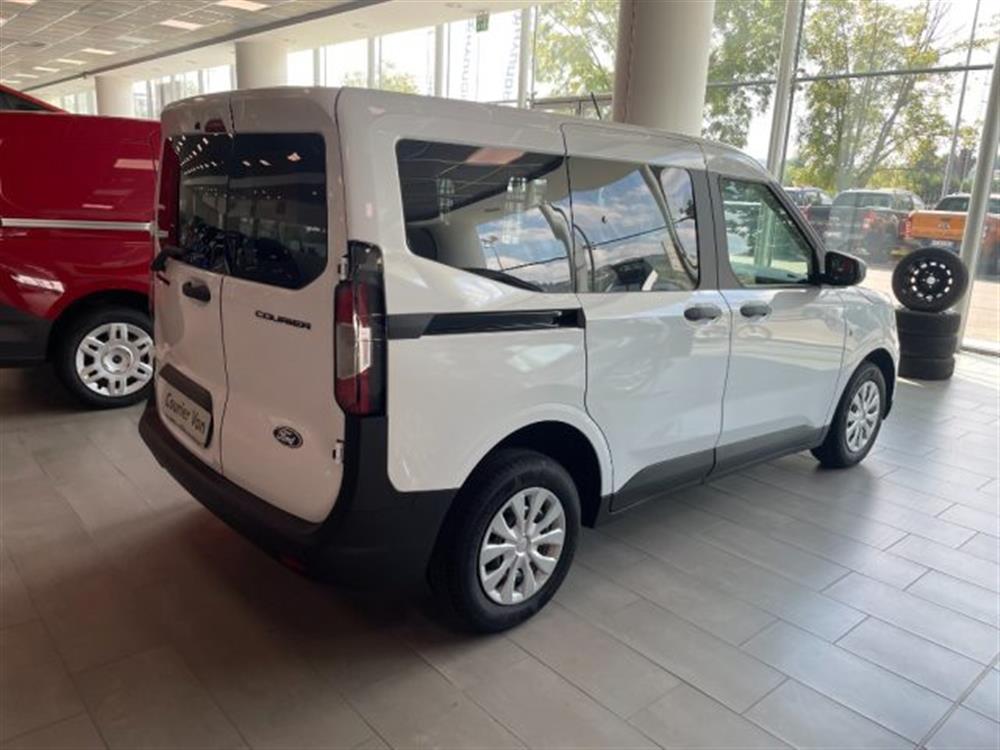 Transit Courier Transit Courier VAN DOPPIA CABINA TR