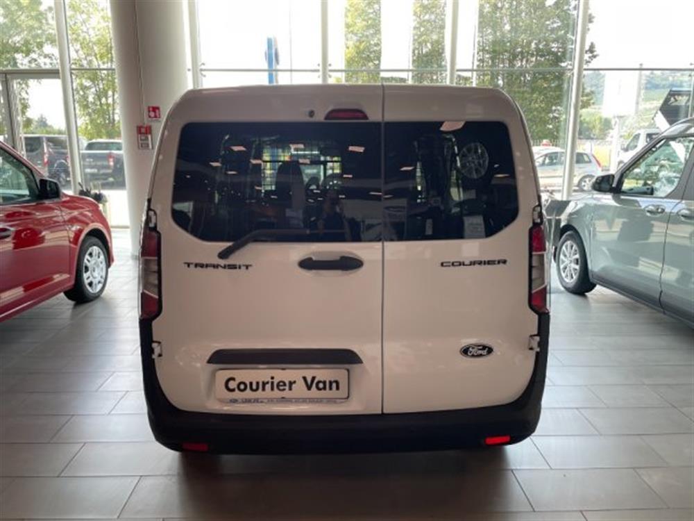 Transit Courier Transit Courier VAN DOPPIA CABINA TR