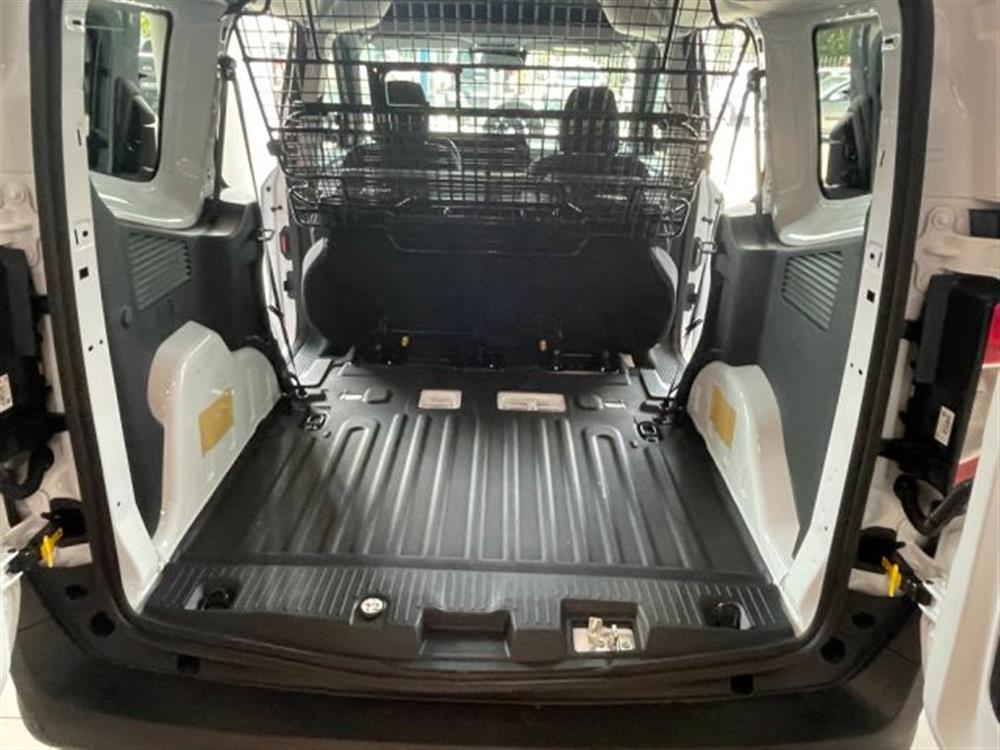 Transit Courier Transit Courier VAN DOPPIA CABINA TR