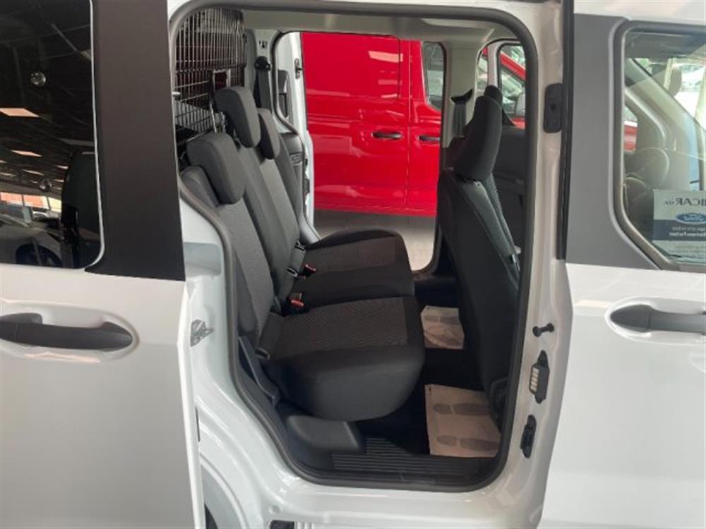 Transit Courier Transit Courier VAN DOPPIA CABINA TR