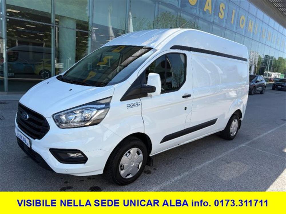 Transit Custom Transit Custom 300 L2H2 2.0TDCI 130