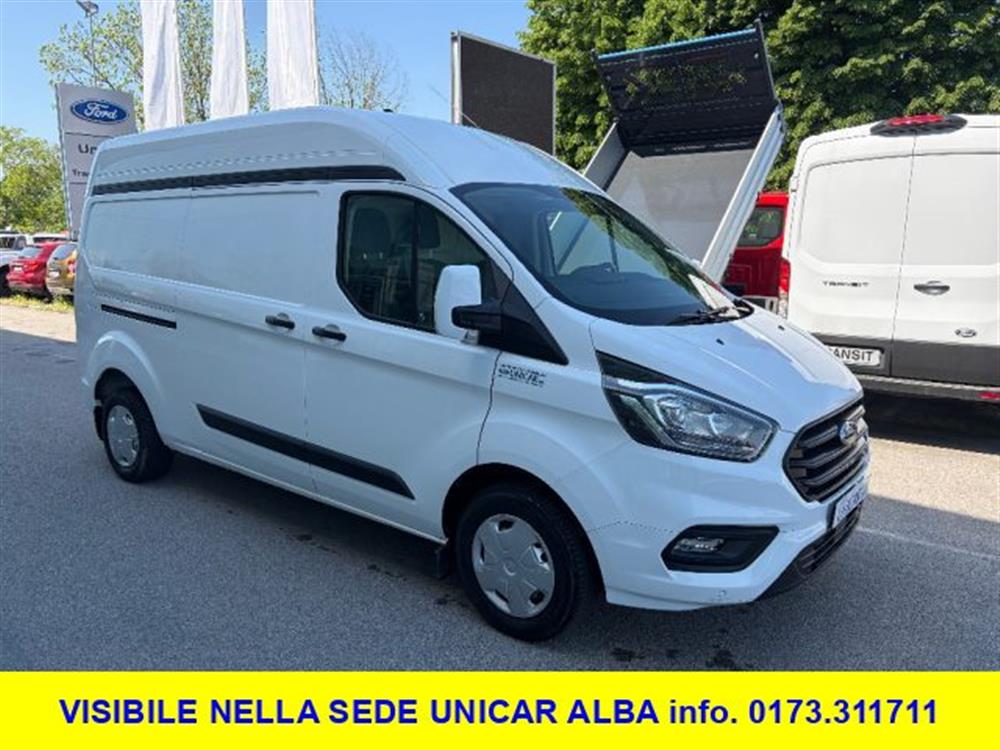 Transit Custom Transit Custom 300 L2H2 2.0TDCI 130