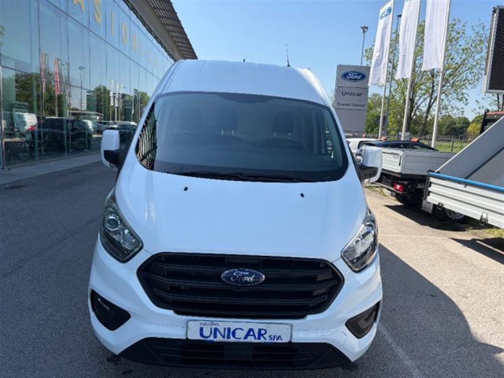 Transit Custom Transit Custom 300 L2H2 2.0TDCI 130