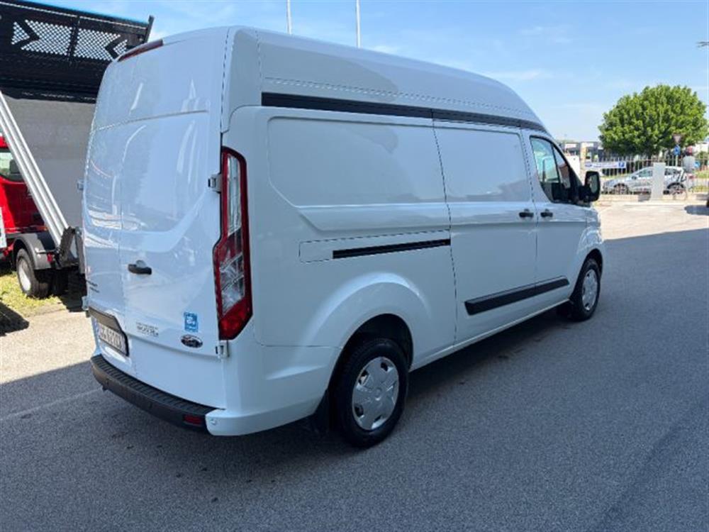 Transit Custom Transit Custom 300 L2H2 2.0TDCI 130