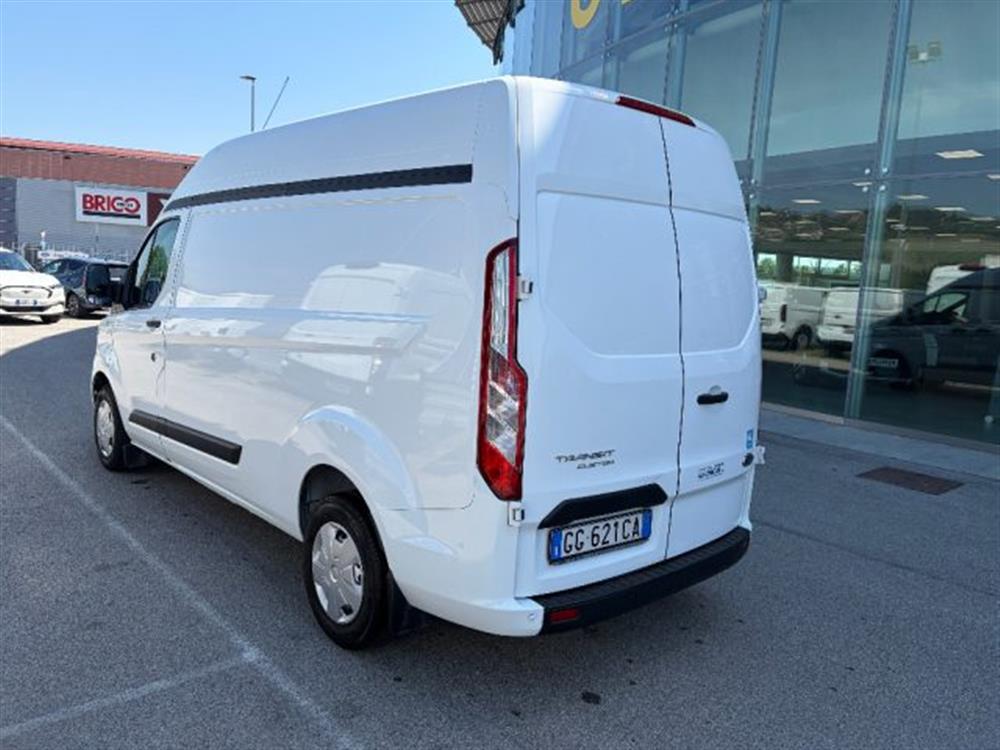 Transit Custom Transit Custom 300 L2H2 2.0TDCI 130