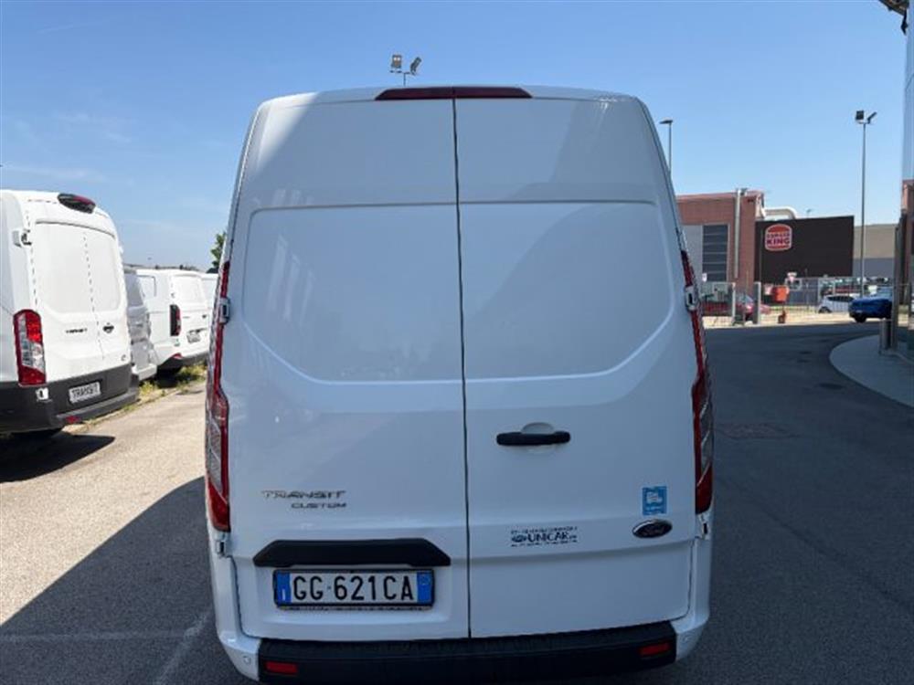Transit Custom Transit Custom 300 L2H2 2.0TDCI 130
